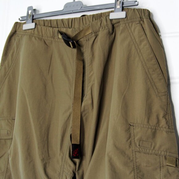 BNWT SS23 GRAMICCI CONVERTIBLE MICRO RIPSTOP PANTS XL - Picture 4 of 11